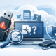 Pendrive nem olvasható adatmentése: mi a teendő?