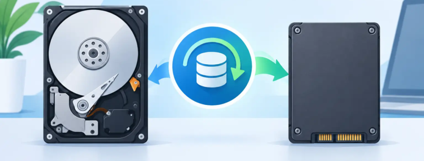 HDD vagy SSD adatmentés: mikor menthető?